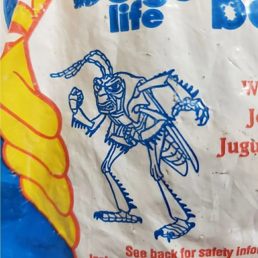 3 For $15 A Bug's Life McDonald's Happy Meal Toy